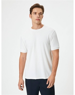 Рубашка, белый Koton