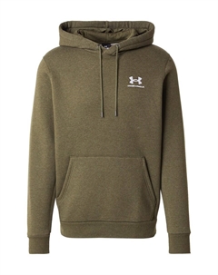 Спортивная толстовка Essential, оливковый Under armour
