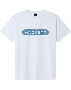 Футболка с коротким рукавом Essential Box, белый Hackett