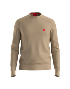 Свитер San Cassius 10243453 01, бежевый Hugo