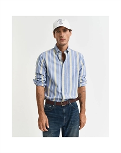 Рубашка 3250052, синий Gant