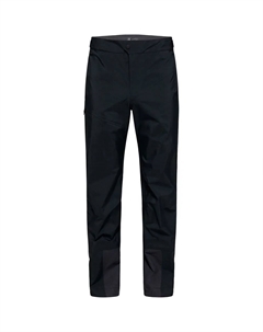 Брюки Roc Goretex, черный Haglöfs