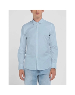 Рубашка M4140.000.80279A, синий Replay