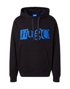 Толстовка Nildi, черный Hugo