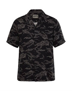 Рубашка на пуговицах Comfort fit, графитовый Sthuge