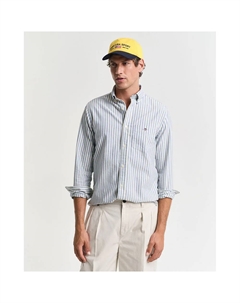 Рубашка 3250028, синий Gant