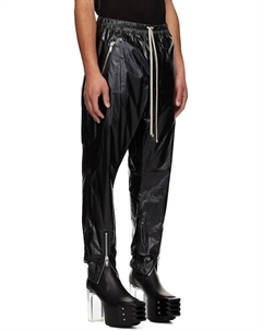 Голливудские спортивные брюки tecuatl, черный Rick owens