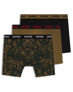 Боксеры Design, коричневый Hugo