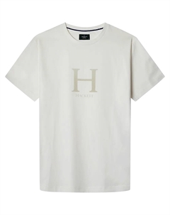 Футболка с коротким рукавом Heritage, белый Hackett
