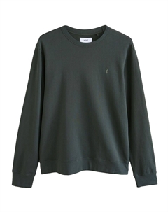 Толстовка, хаки Next