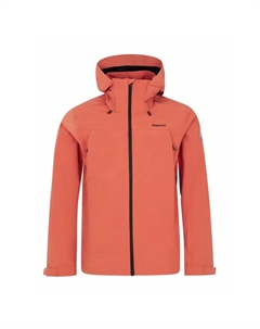 Куртка Woodgate rain, оранжевый Protest