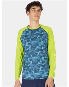 Футболка Performance, синий Spyder