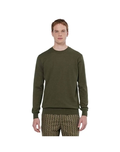 Свитер 179909 Regular Fit, зеленый Scotch&soda