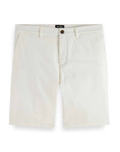 Шорты 179182, белый Scotch&soda
