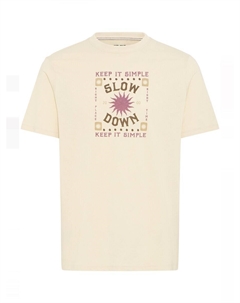 Рубашка BHJoey, цвет Beige/Sand Blend