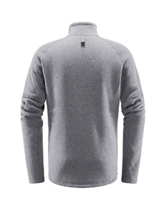 Мужская флисовая куртка Risberg Haglofs, серый Haglöfs