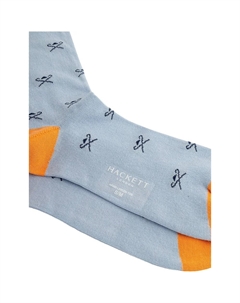 Носки Icon, синий Hackett