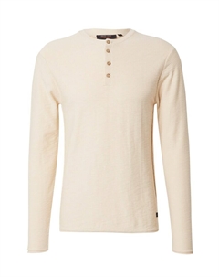 Свитер Hoffmann, бежевый Indicode jeans