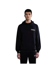 Худи B-Kasba H, черный Napapijri