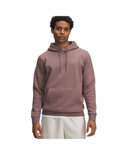 Худи Essential Fleece, коричневый Under armour