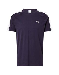 Рубашка T7, темно-синий Puma