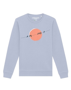 Толстовка Countryside 01, темно-синий Watapparel