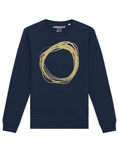 Толстовка Kreis, темно-синий Watapparel