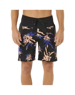 Шорты для плавания Mirage Mason Raw Energy, черный Rip curl