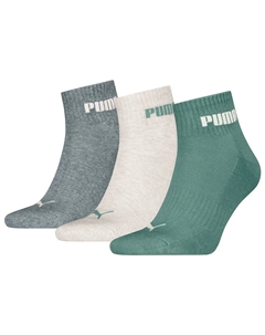 Носки 3 шт New Generation Cushioned short, разноцветный Puma