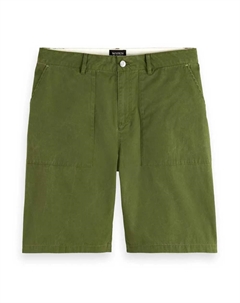 Шорты 180005 Relaxed Fit, зеленый Scotch&soda