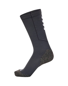 Носки Pro Training High long, серый Hummel