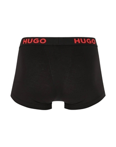 Боксеры, черный Hugo