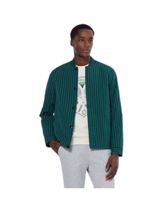 Куртка 179815 bomber, зеленый Scotch&soda