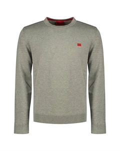 Свитер San Cassius-C1 01, серый Hugo