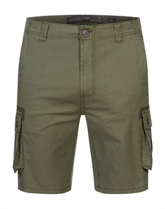 Обычные брюки-карго Lanny, темно-зеленый Indicode jeans