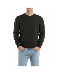 Свитер UK4852.000.G22726S, черный Replay