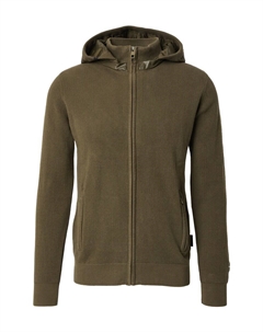 Вязаный кардиган Georjes, оливковый Indicode jeans