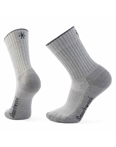Носки Hike Classic Edition Light Cushion 2nd Cut Crew, серый Smartwool