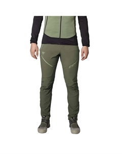 Брюки Transalper, зеленый Dynafit