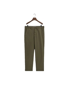 Брюки чинос 1505258, зеленый Gant