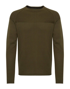 Свитер Adriano, зеленый Blend