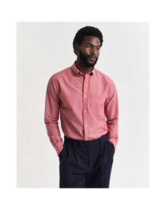 Рубашка 3000100, розовый Gant