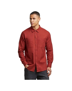 Рубашка Flanell, красный Urban classics