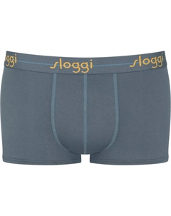 Боксеры 2 шт Start Hipster boxers 2 units, серый Sloggi