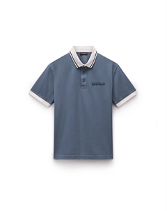 Рубашка E-Zeri, цвет Smoke grey Napapijri