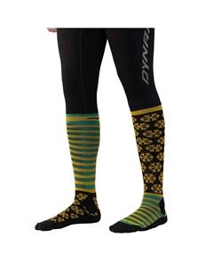 Носки FT Graphic long, разноцветный Dynafit