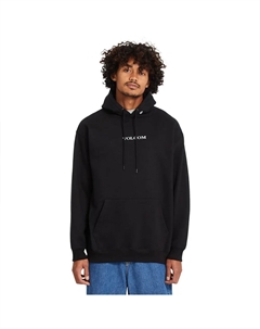 Худи Stone, черный Volcom