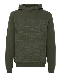 Толстовка, темно-зеленый Blend