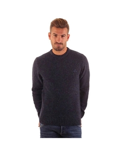 Свитер 1903-8040059, серый Gant