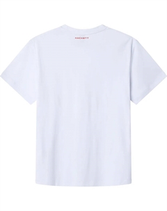 Футболка с коротким рукавом Target, белый Hackett